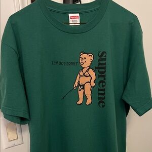 Supreme Not SorryTee